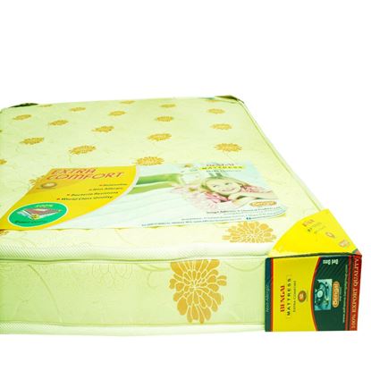 Picture of Bengal Latex Foam Mattress (Size84"x48"x4" - Muticolour)