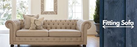 Picture for category Fitting Sofa
