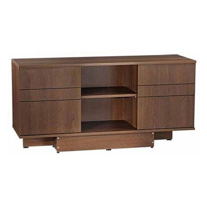 Picture of Melamine Laminated Board TV Cabinet