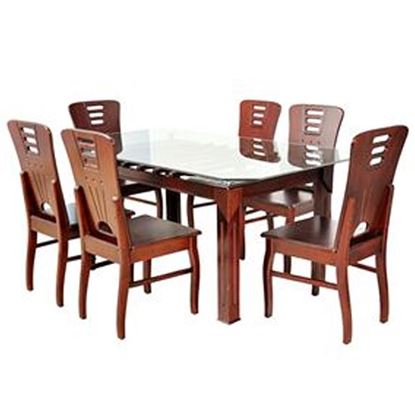 Picture of LB VENEAR Laker Dining Table