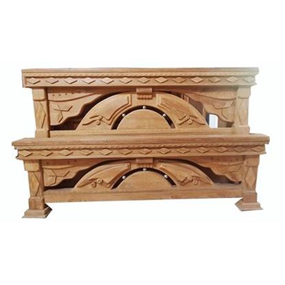 Picture of CTG Segun Wooden Bed