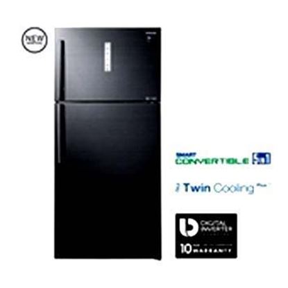 Picture of RT65K7058BS/D2 Twin Cooling Convertible Freezer with Digital Inverter | 670 L