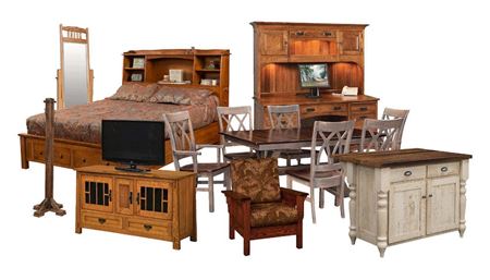 Picture for category Furniture & Decor